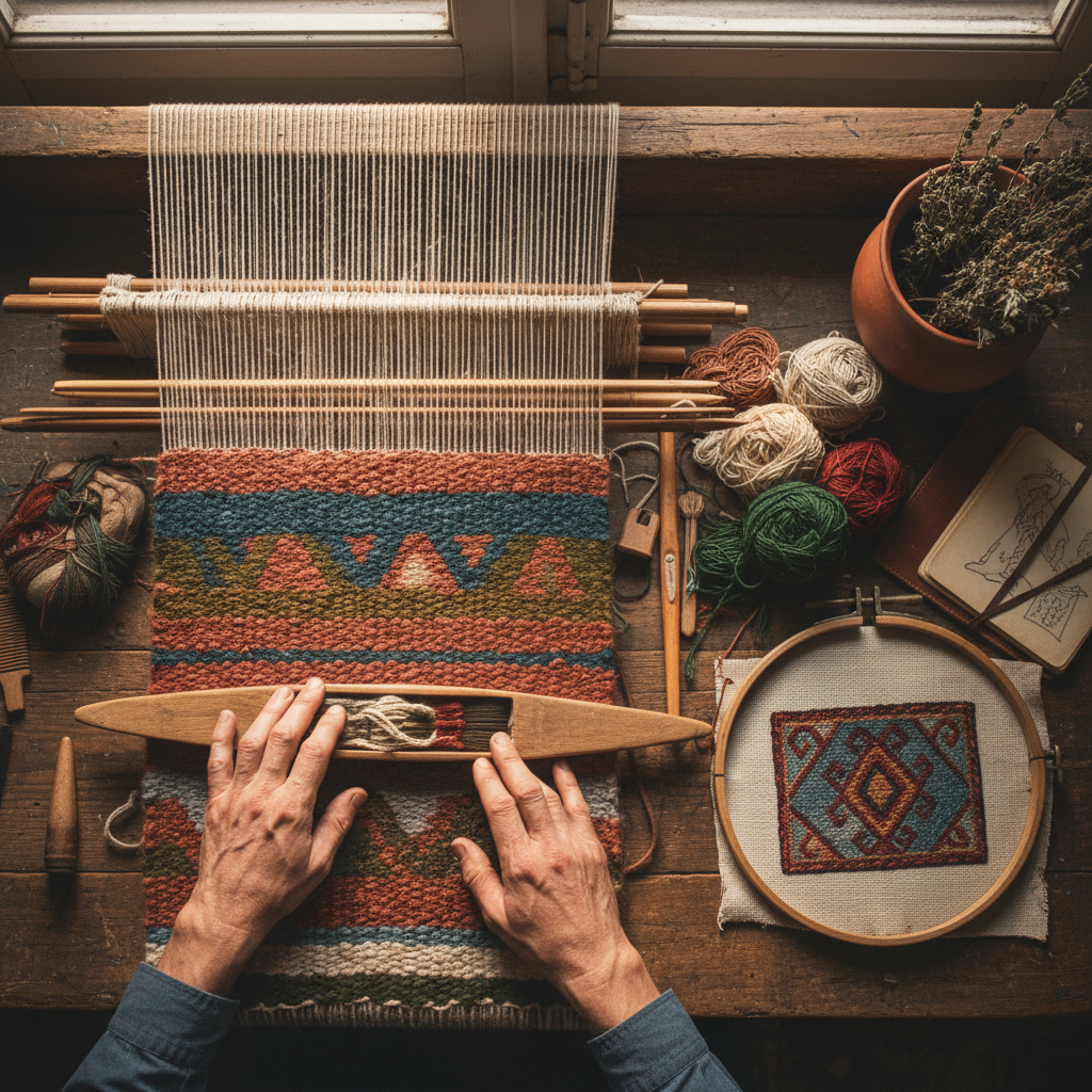 traditional craft