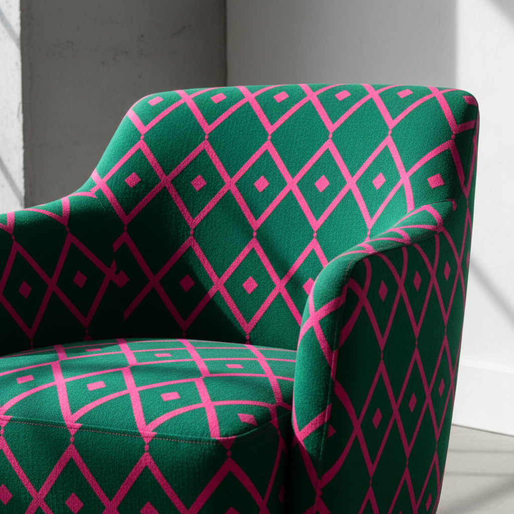 classic pattern decor