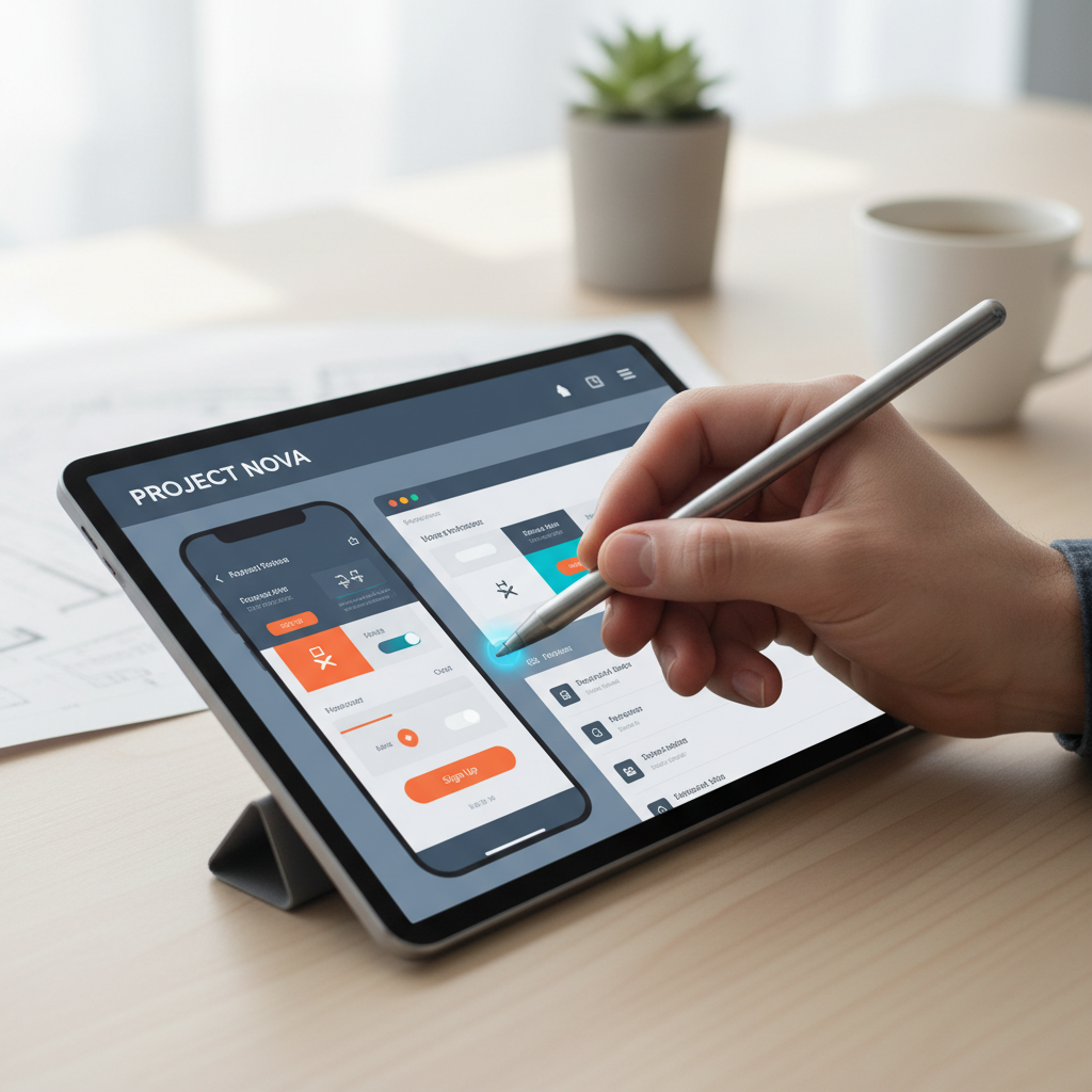 ui design