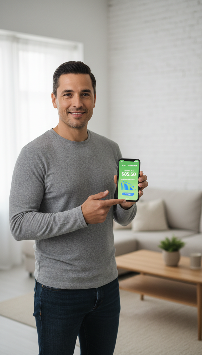 utility bills