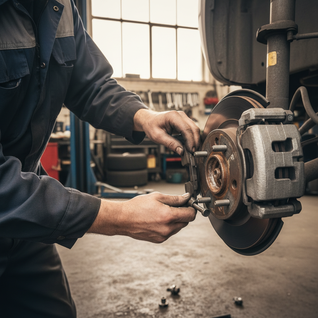 brake repair shop