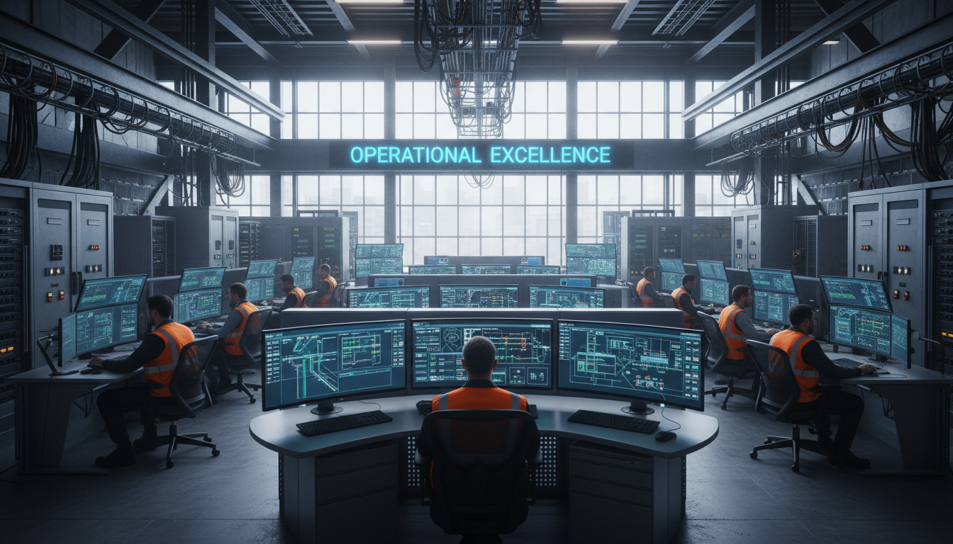 facility management workforce