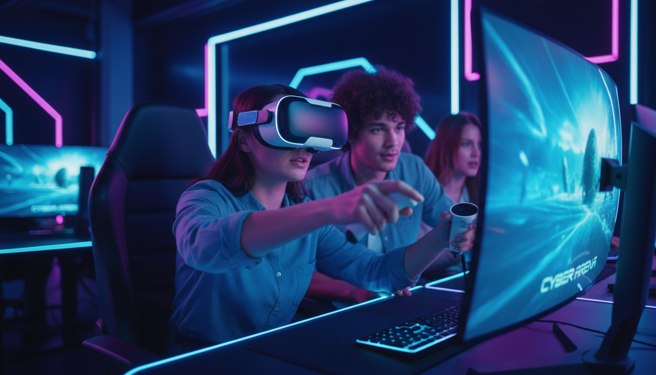 zombie vr gaming
