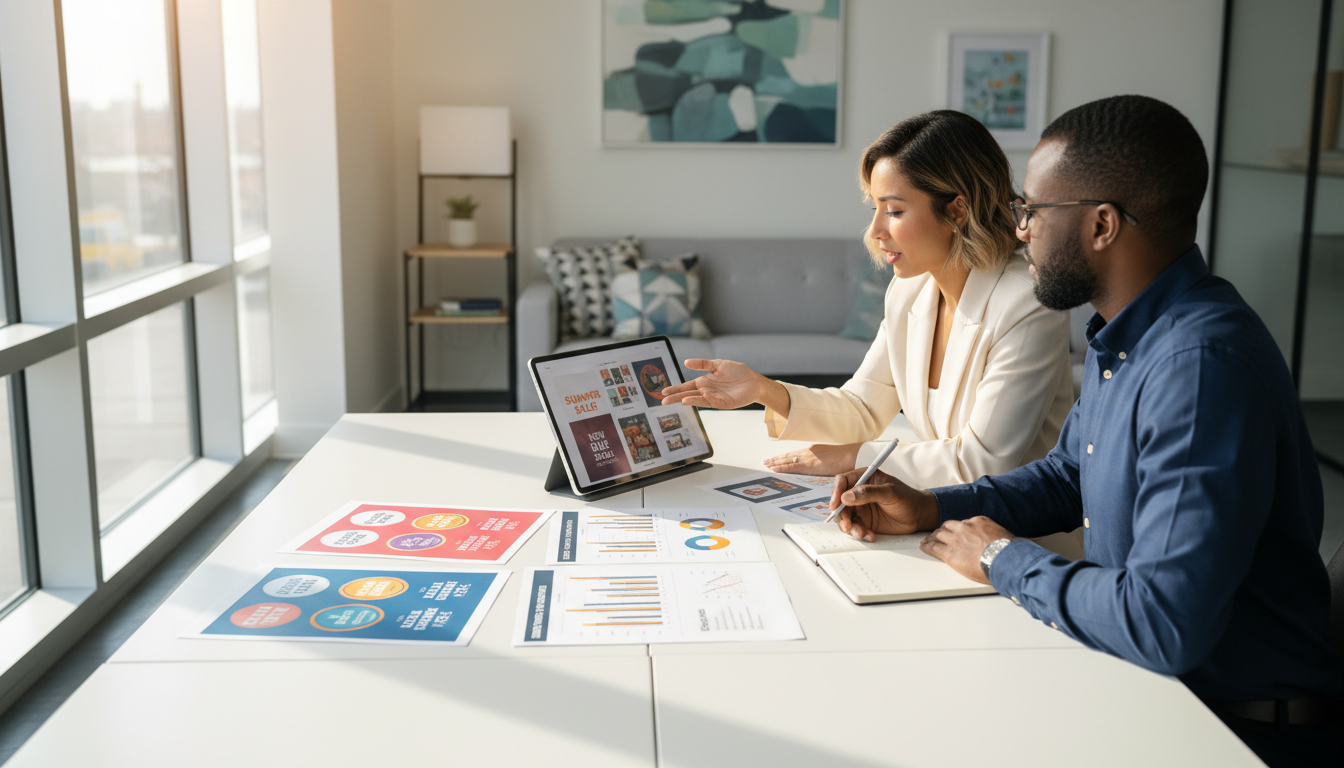 marketing consultation