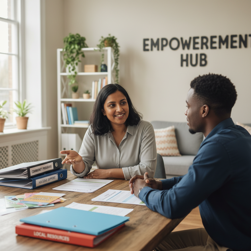 housing counselor
