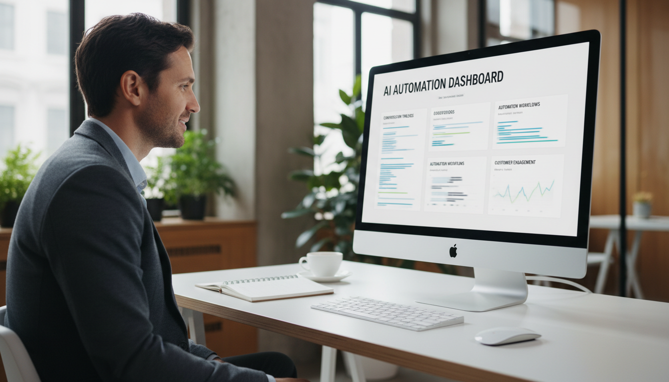small business AI