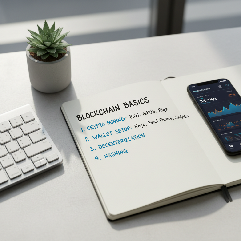 blockchain education