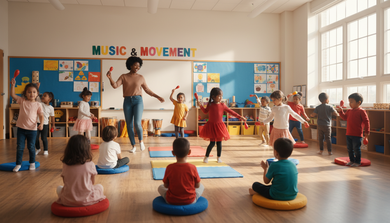 joyful music learning
