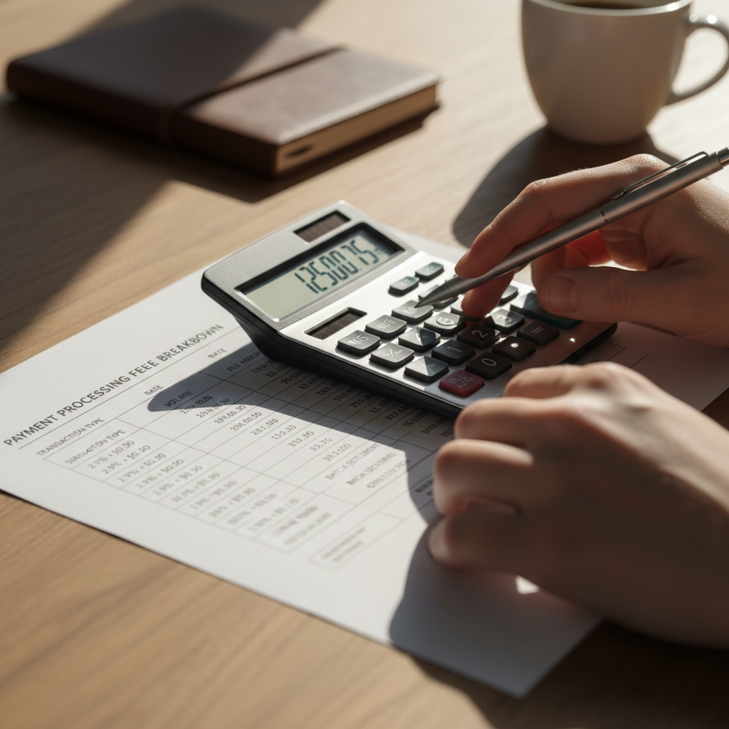 financial calculations