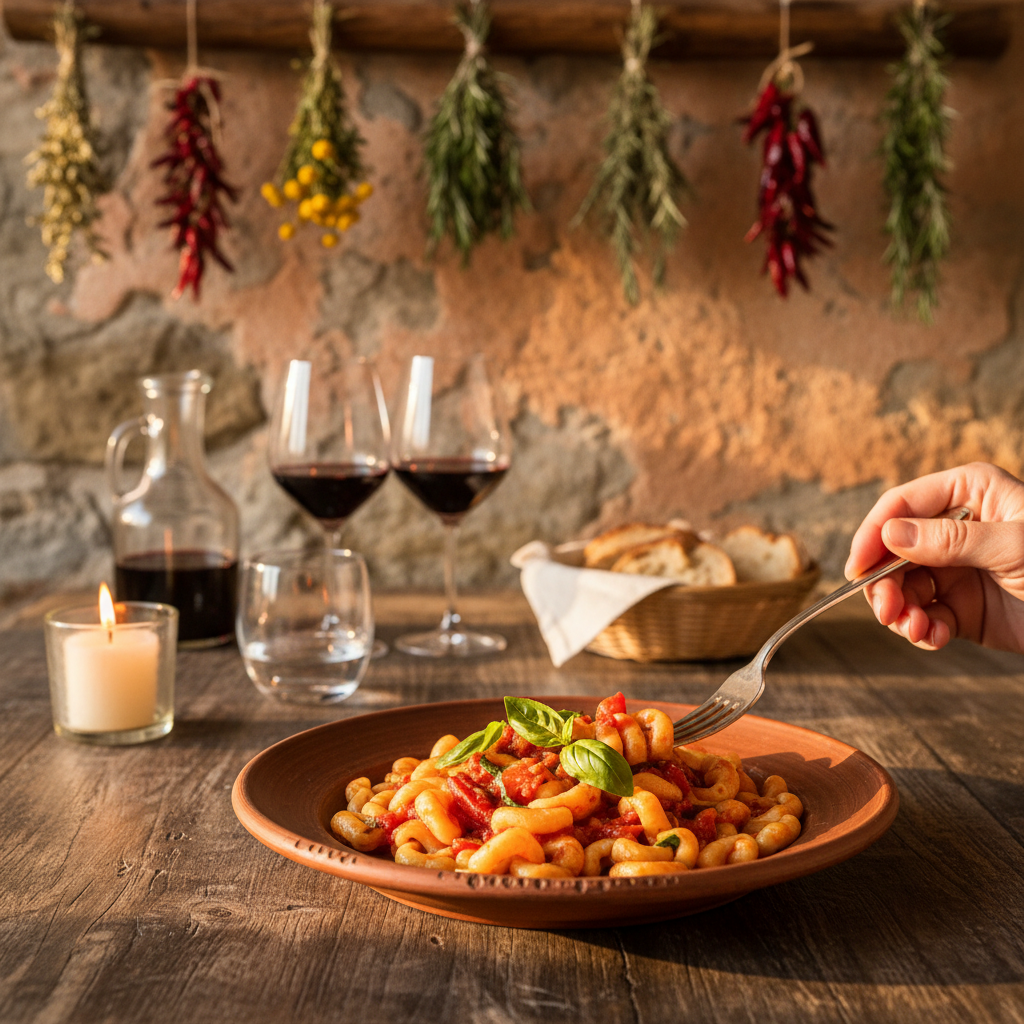 calabrian cuisine