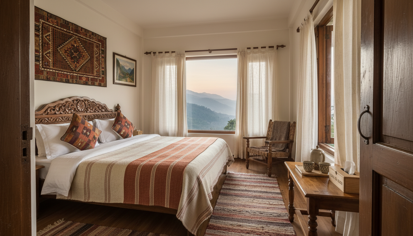 unique stay lodge