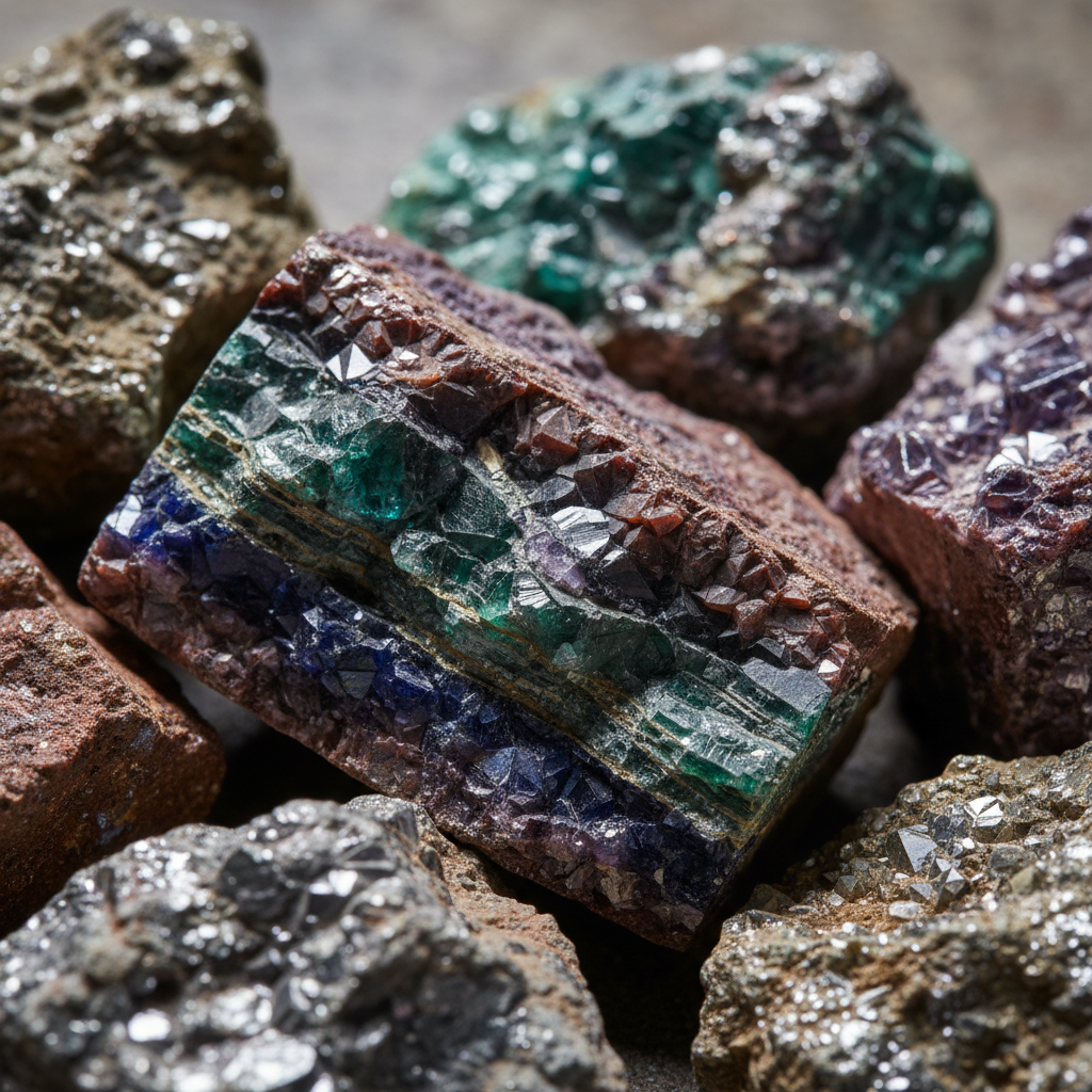 Iron ore