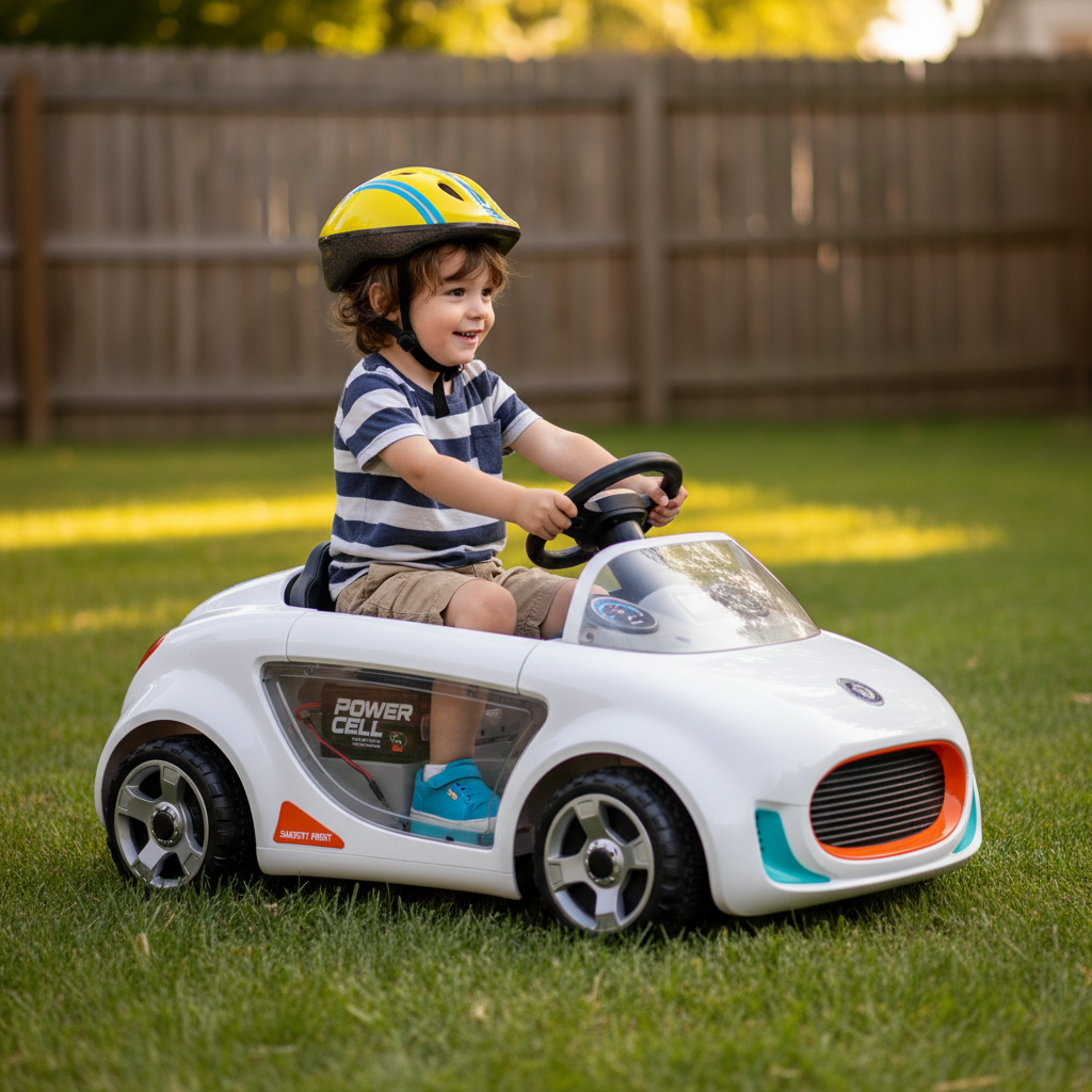solar toy