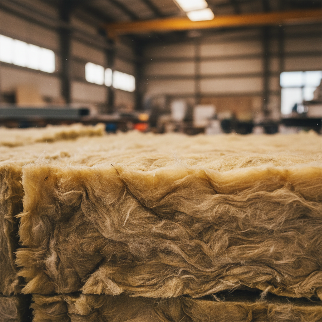 insulation materials