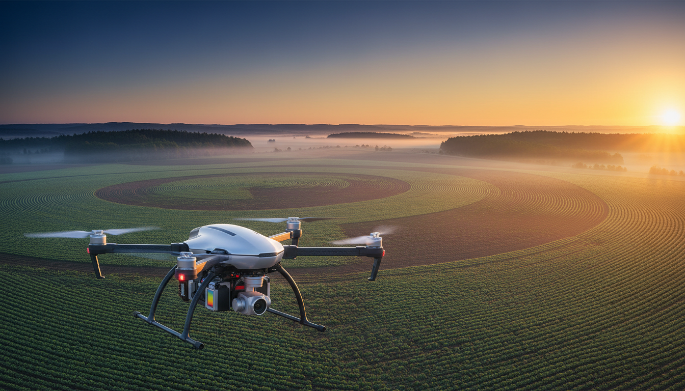 drone data analysis
