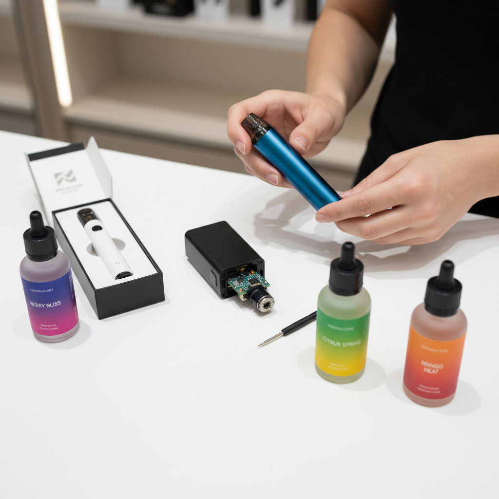 vaping reviews