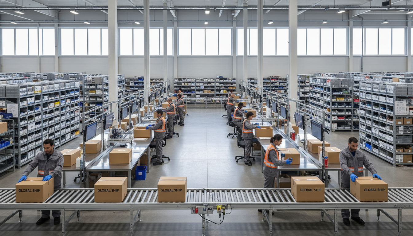 warehouse logistics