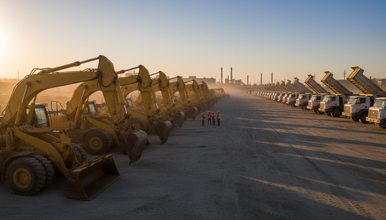 construction equipment