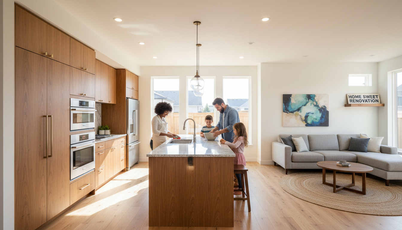 home renovation styles