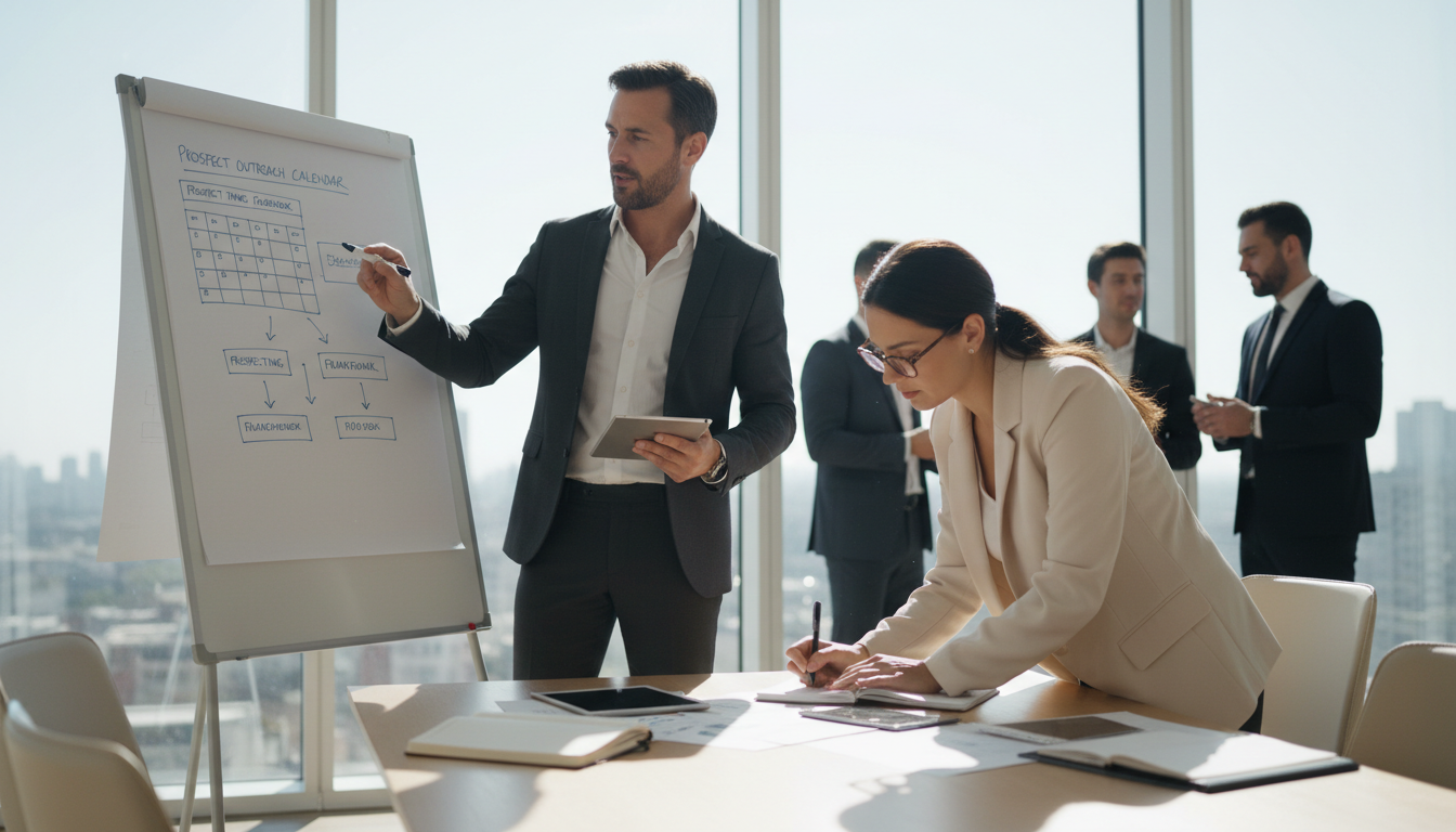 business development