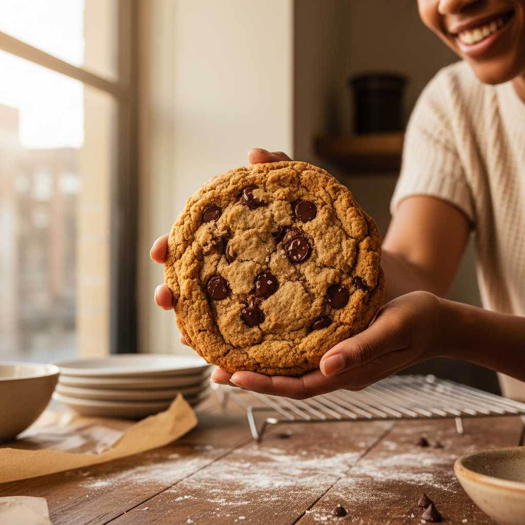 chocolate chip cookies