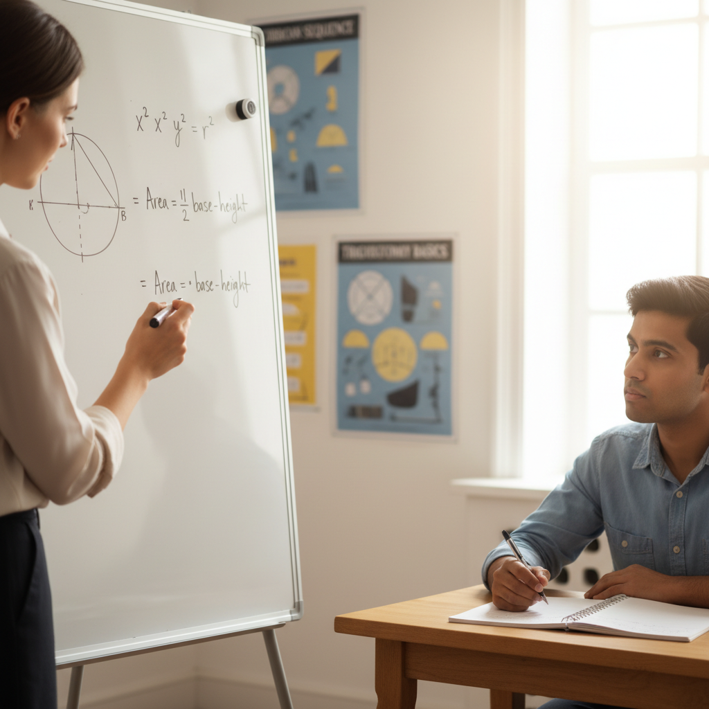qualified tutors