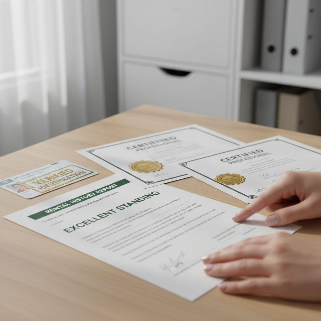 personal documents
