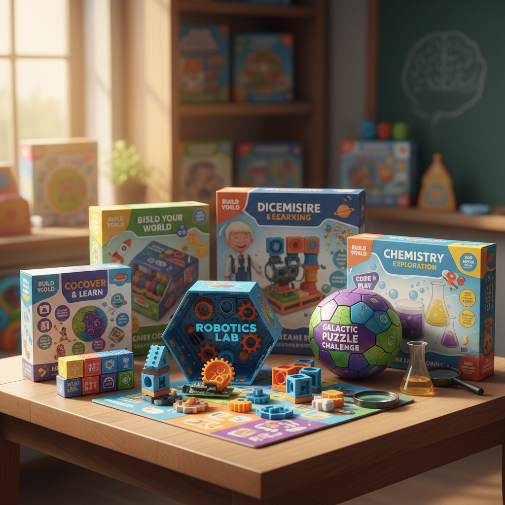 educational baby toy