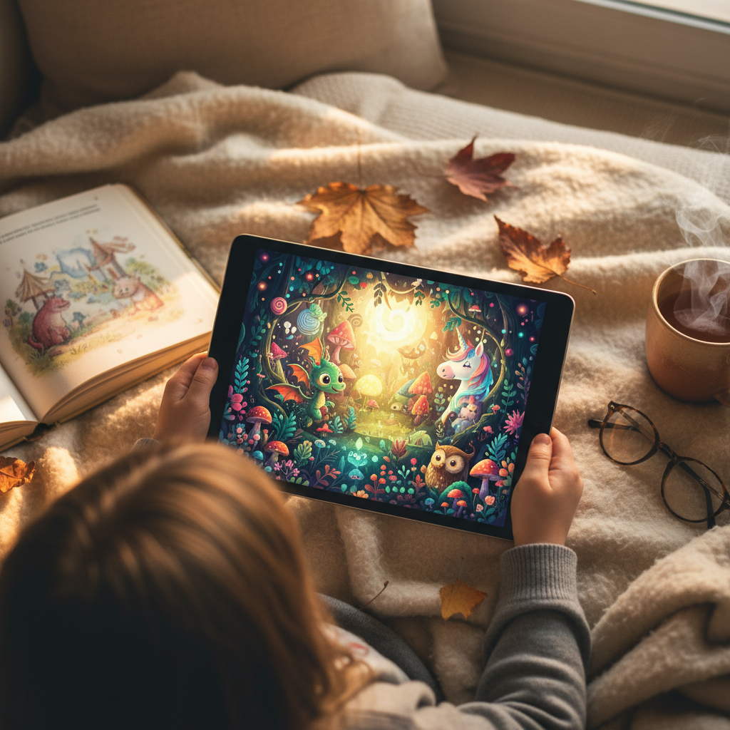 no screen time