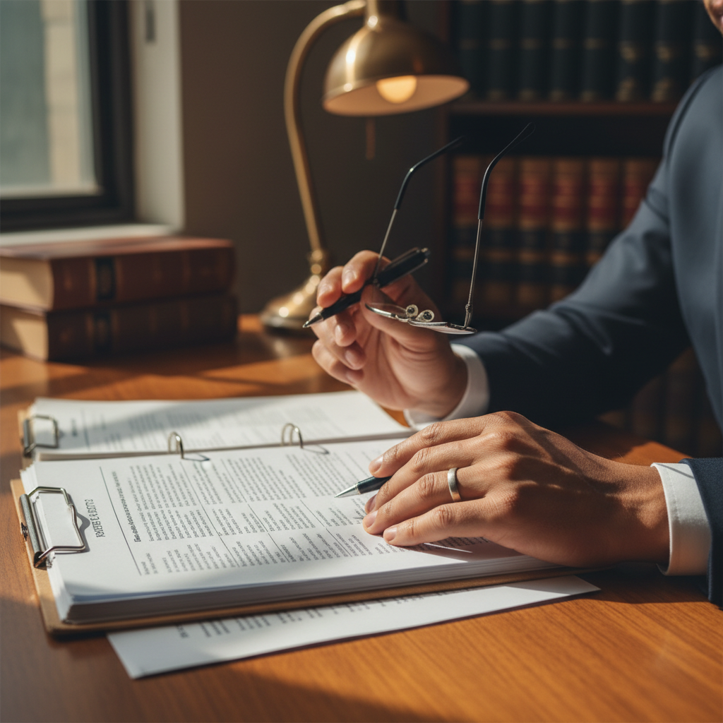 legal action