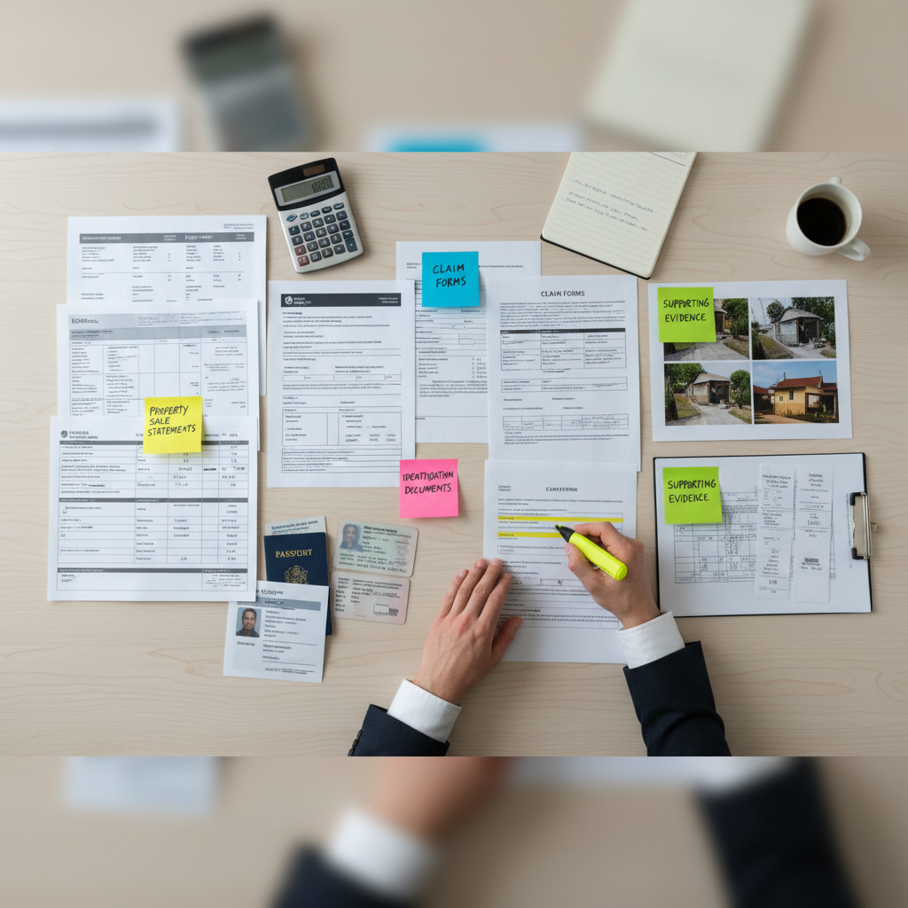 claim process