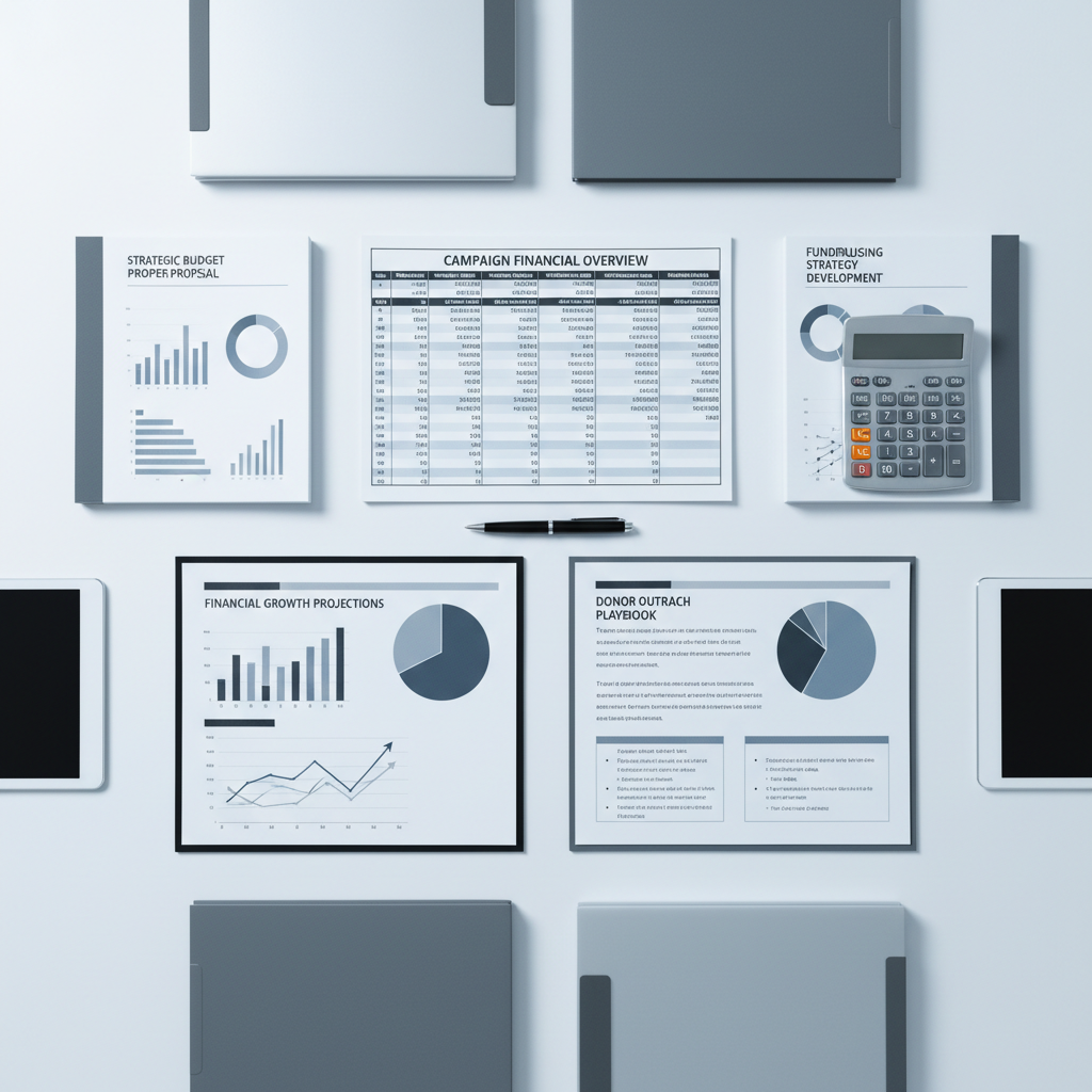 fundraising planning
