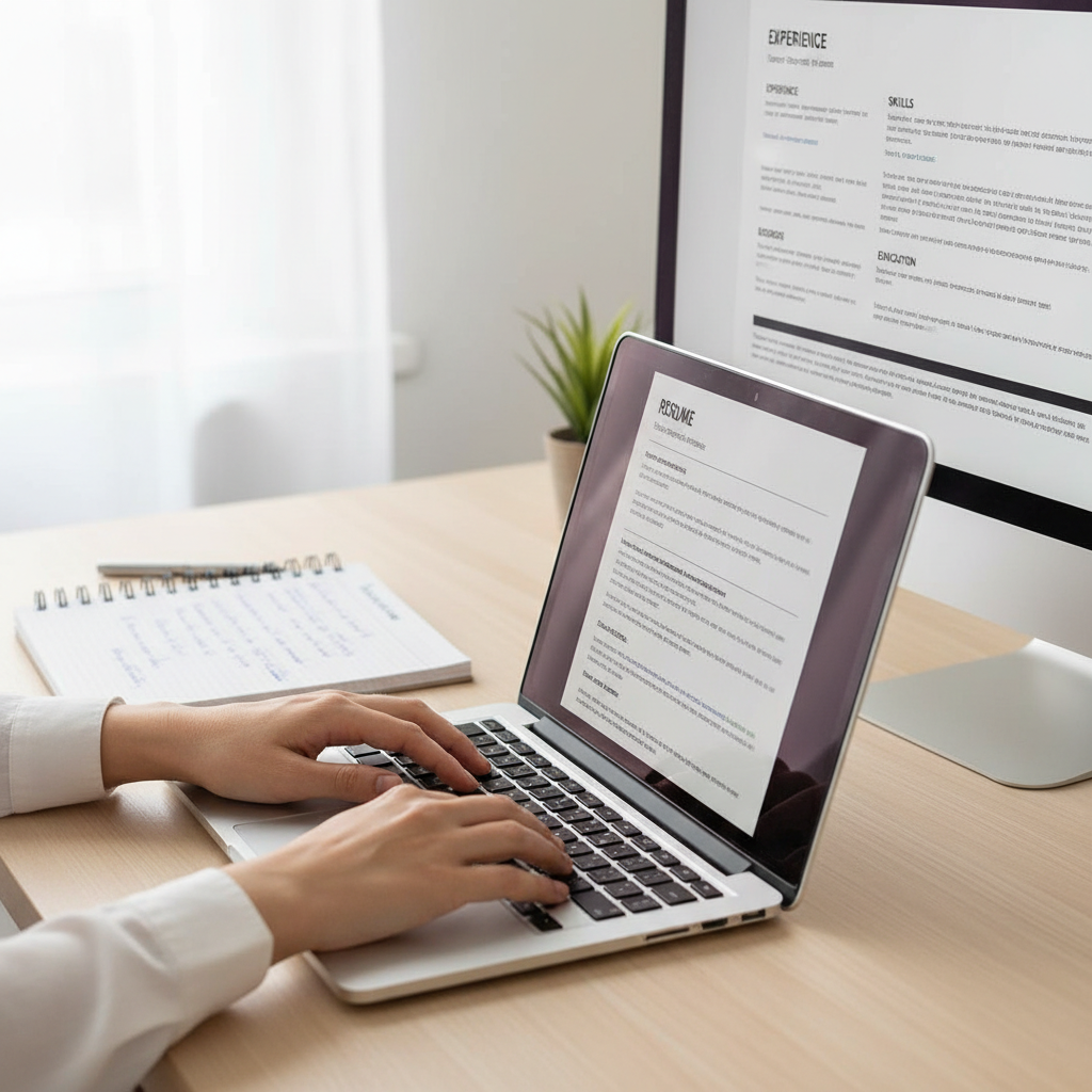 resume tips
