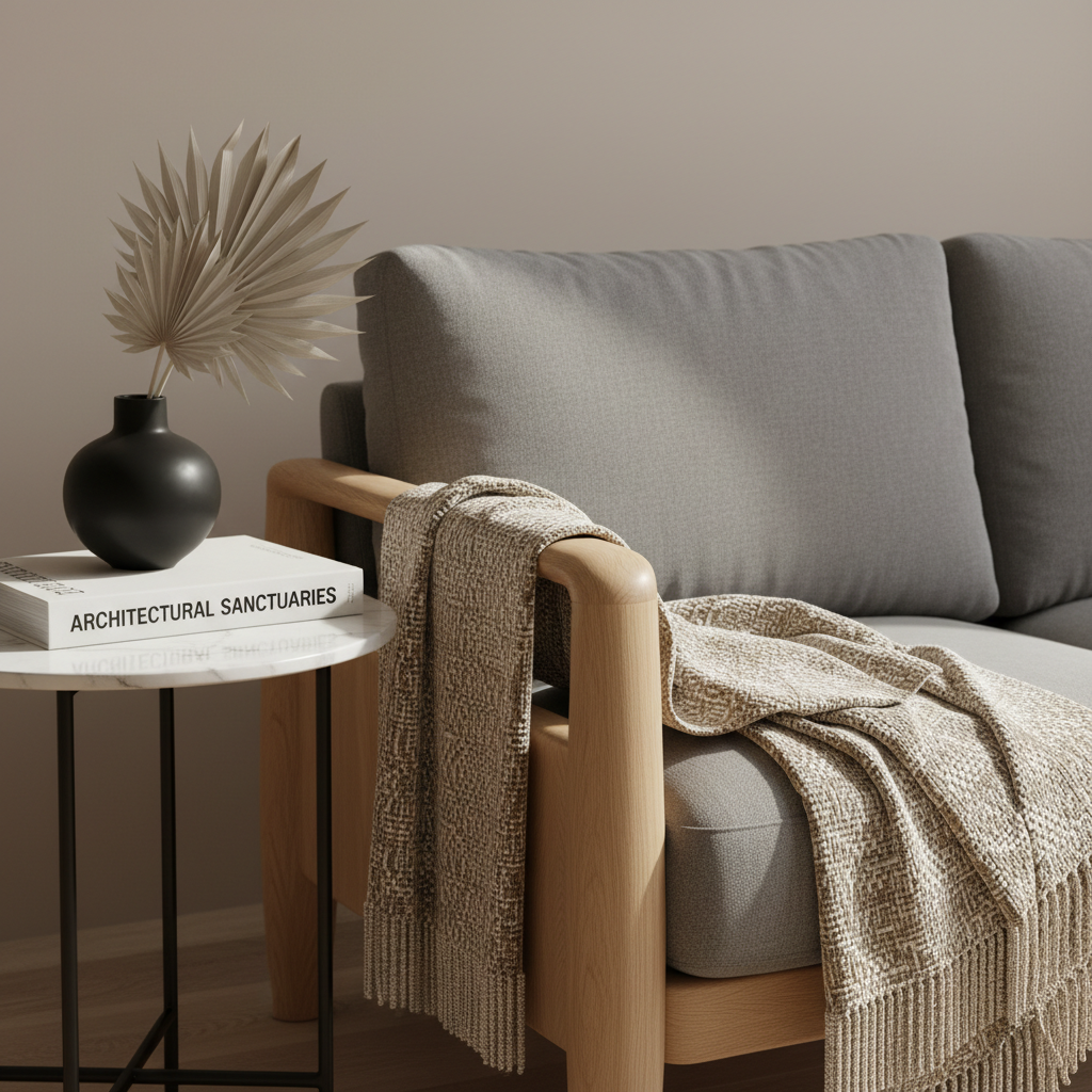 old sofa