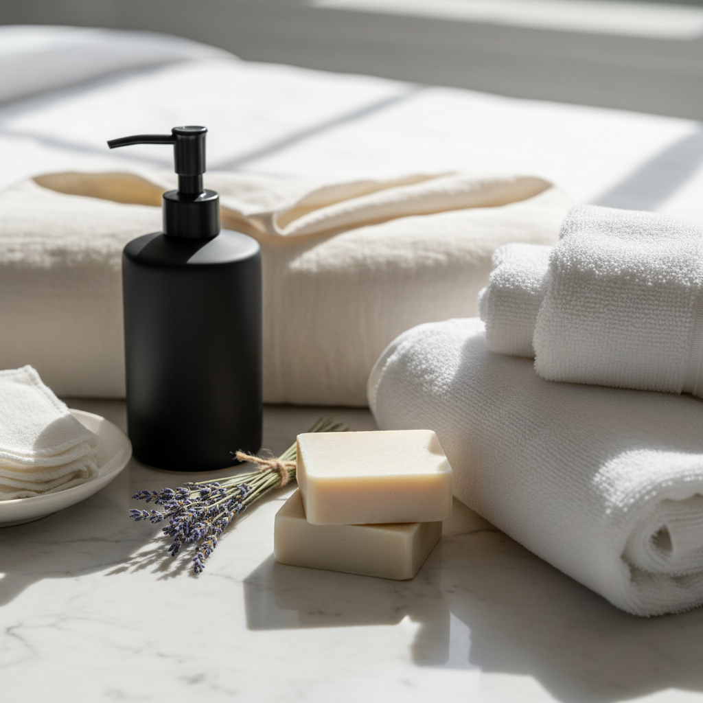 vacation rental amenities