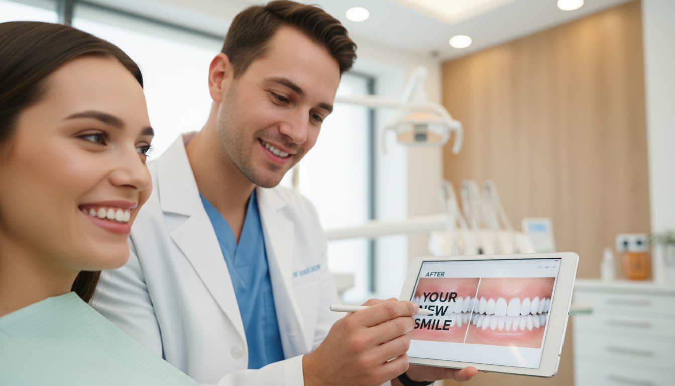 dentist marketing
