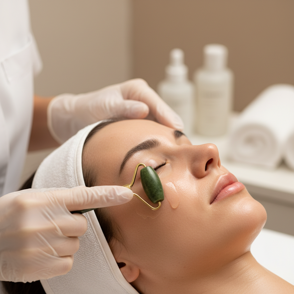 diverse beauty treatments
