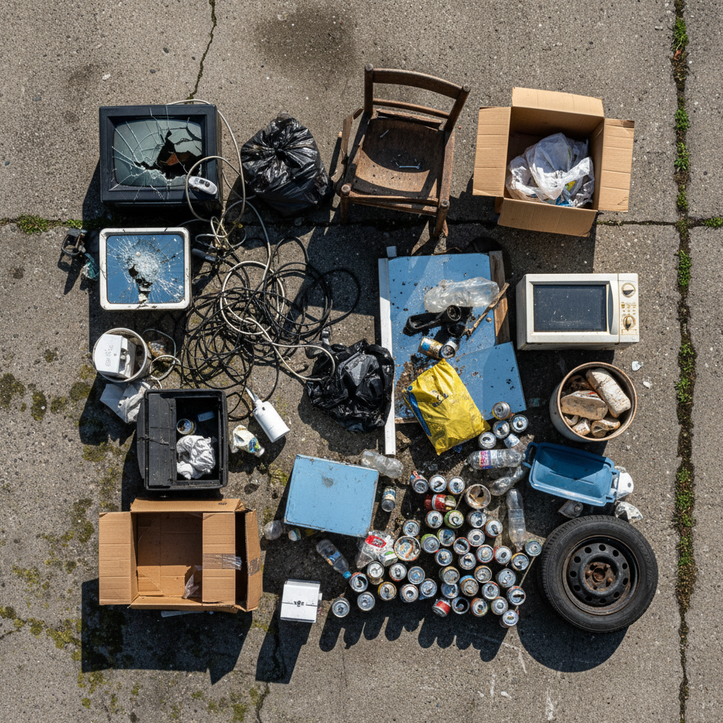 storage cleanup