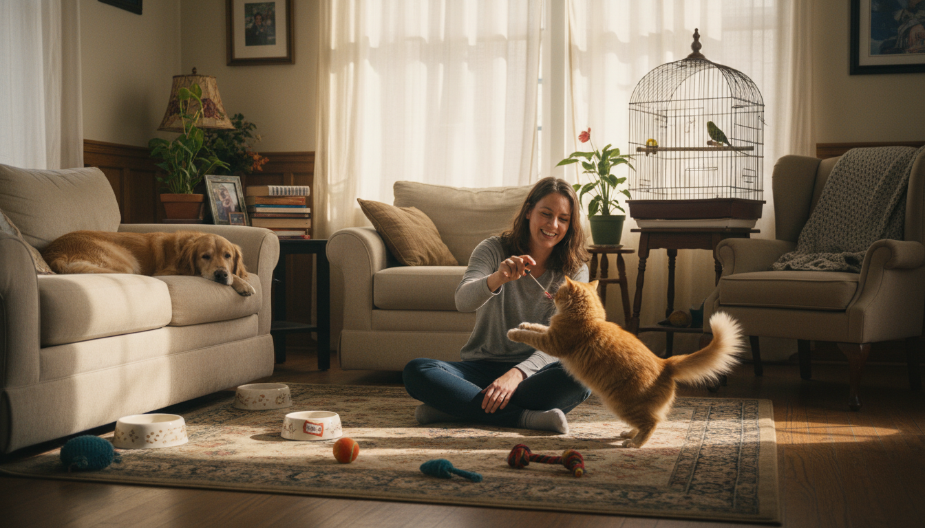 pet care services