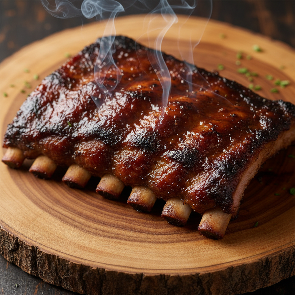 bbq photography