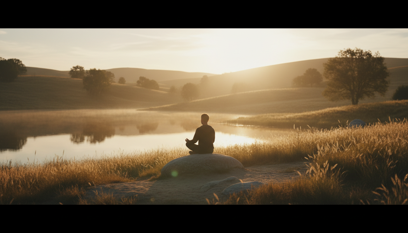peaceful nature