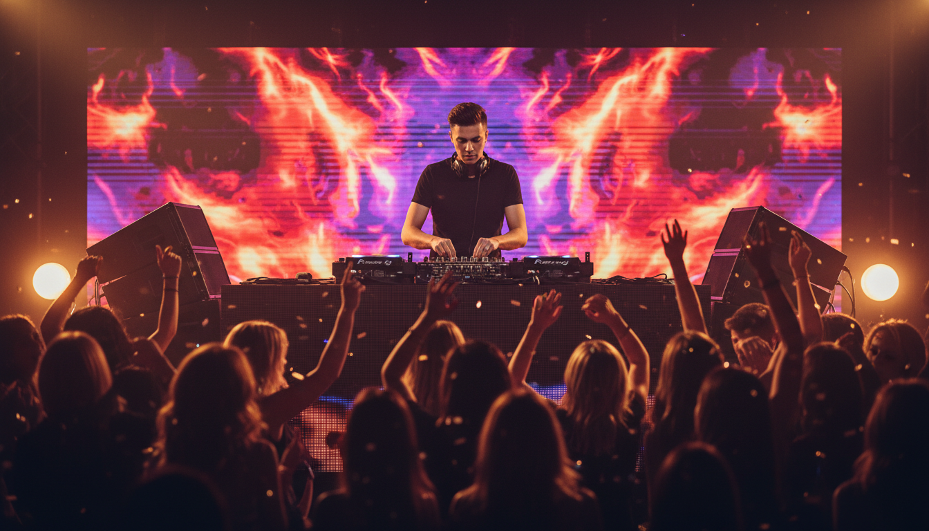 DJ party