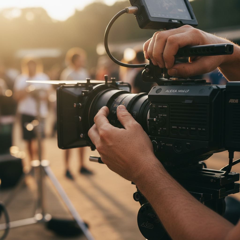 filmmaker camera