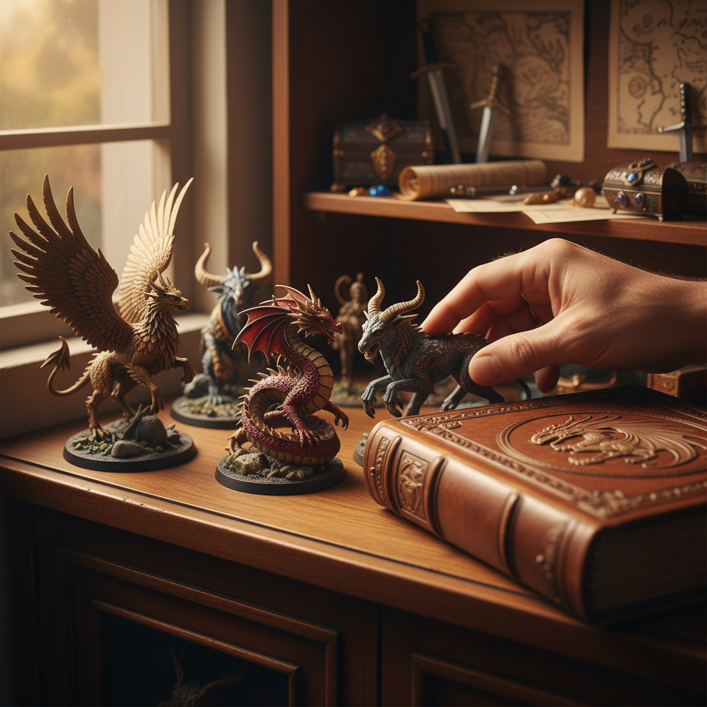 winter collectibles