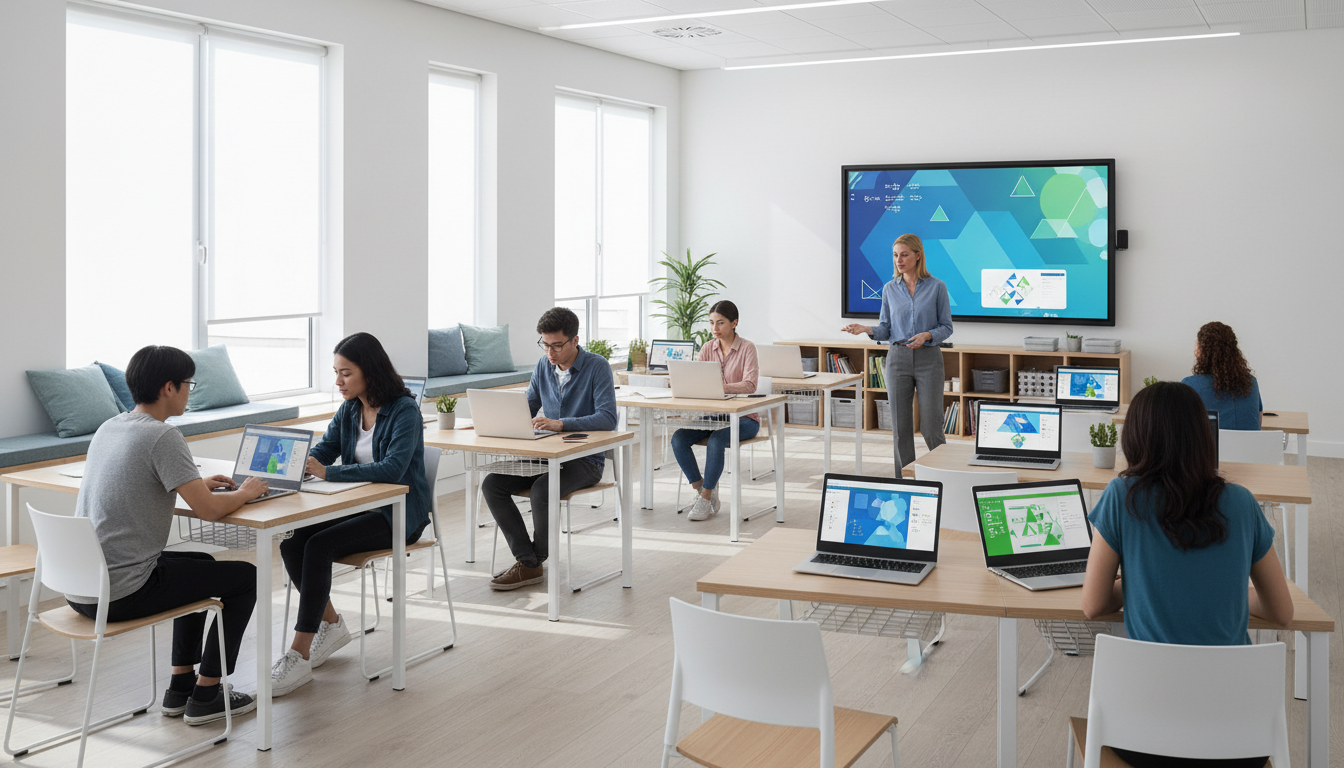malaysia classroom