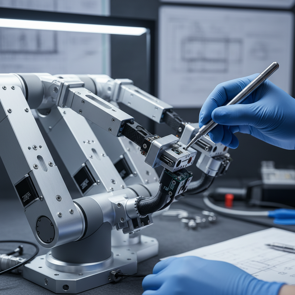 robotics industry