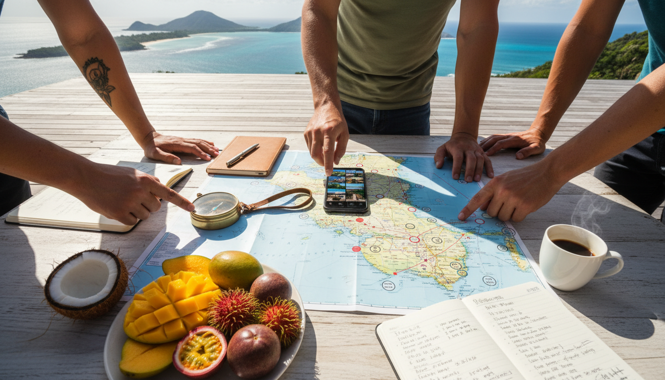 custom travel options