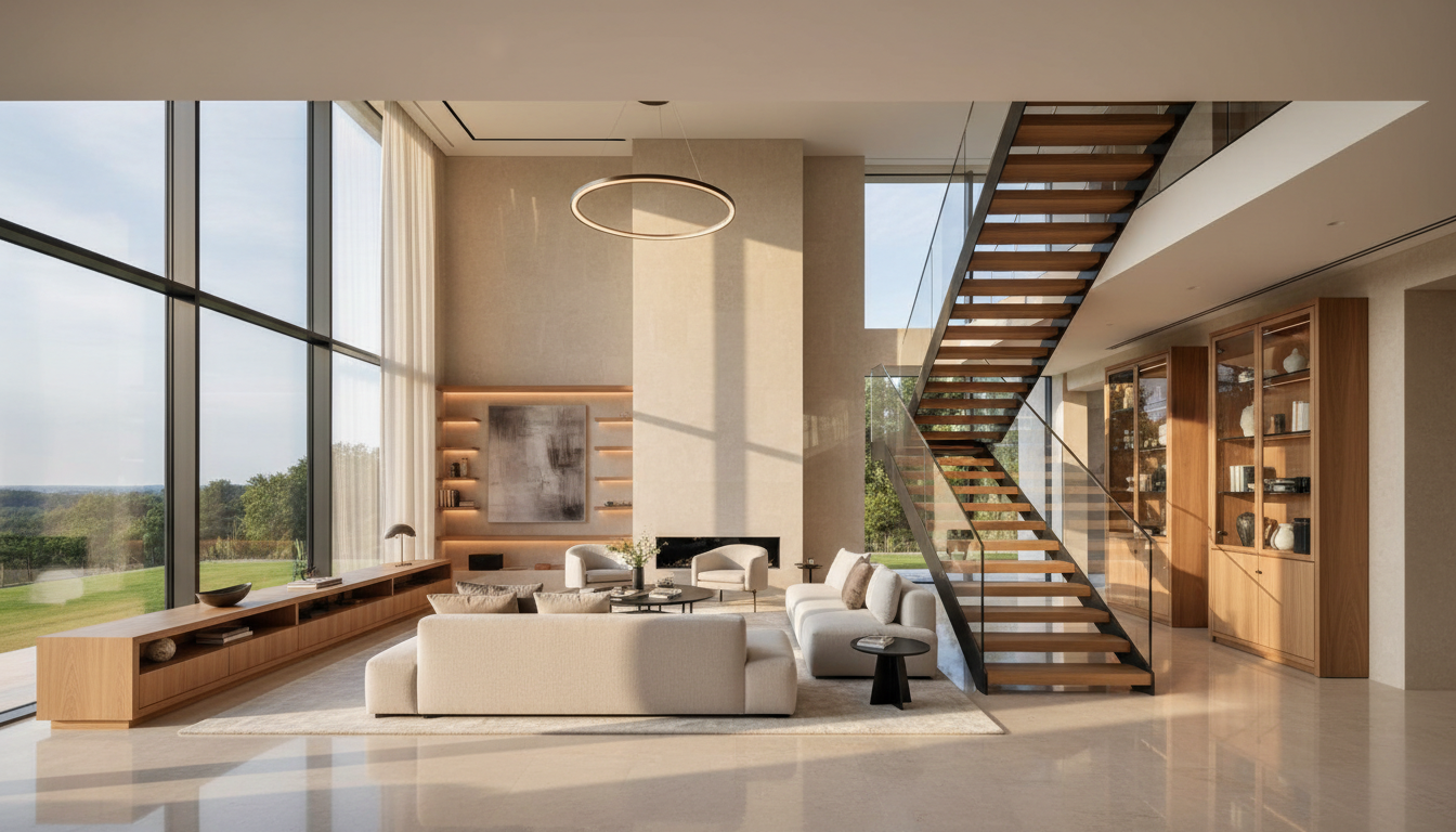 luxury home