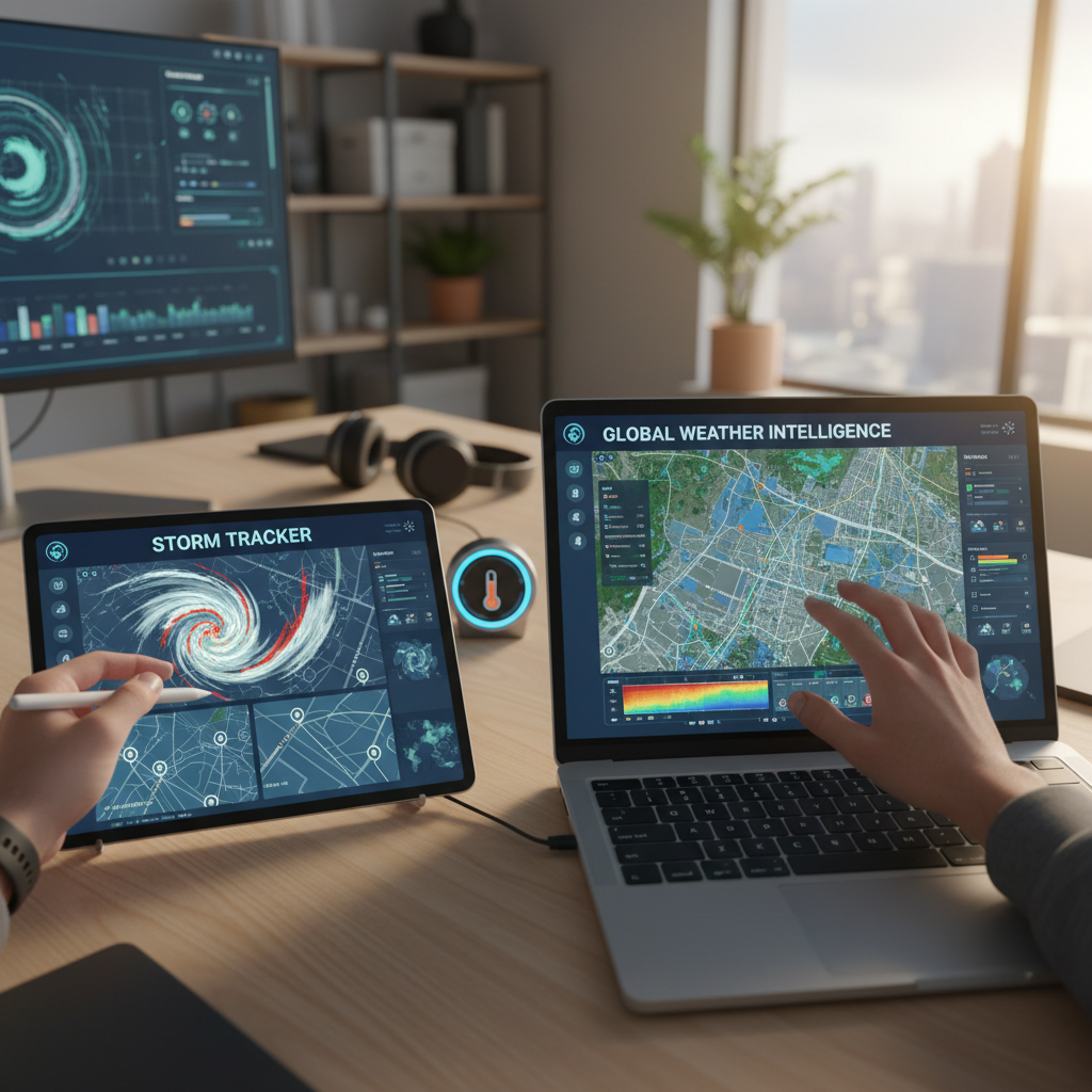 seasonal changes technology