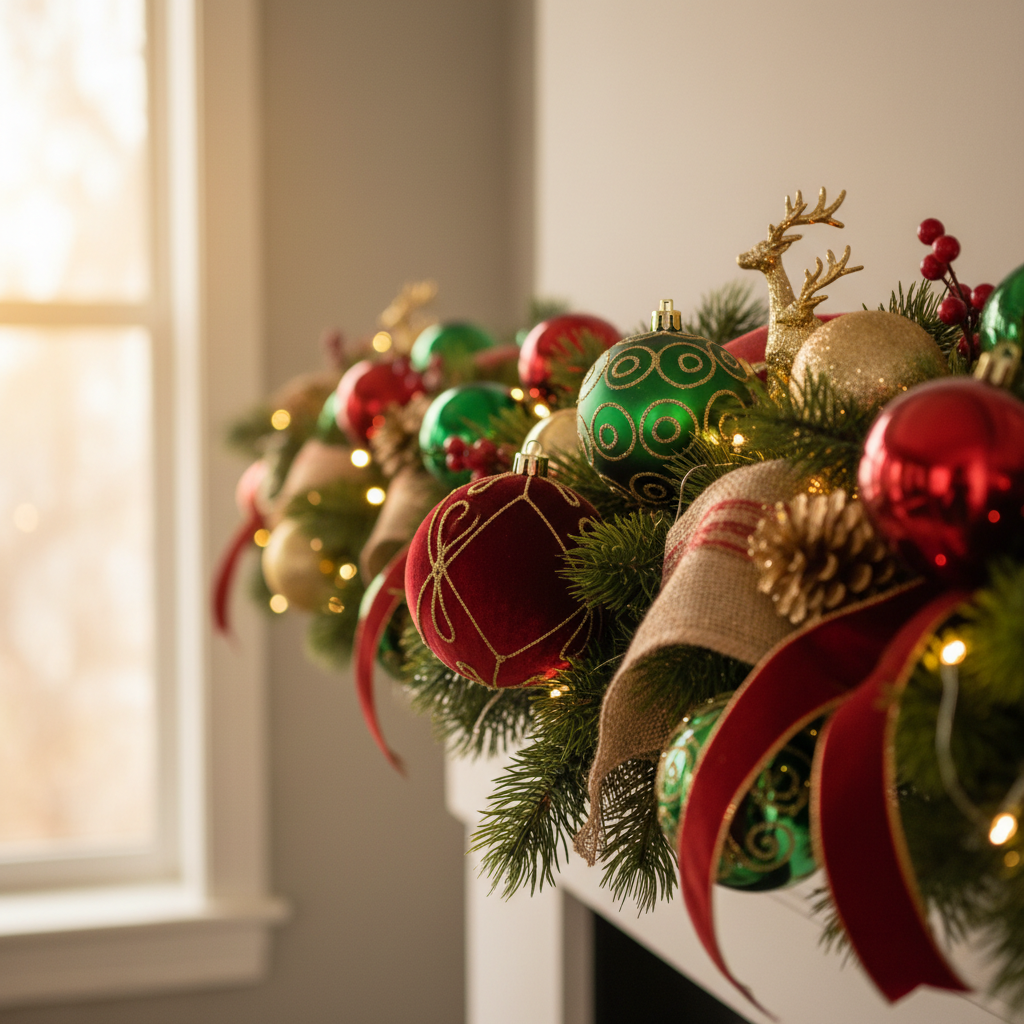 holiday decorations